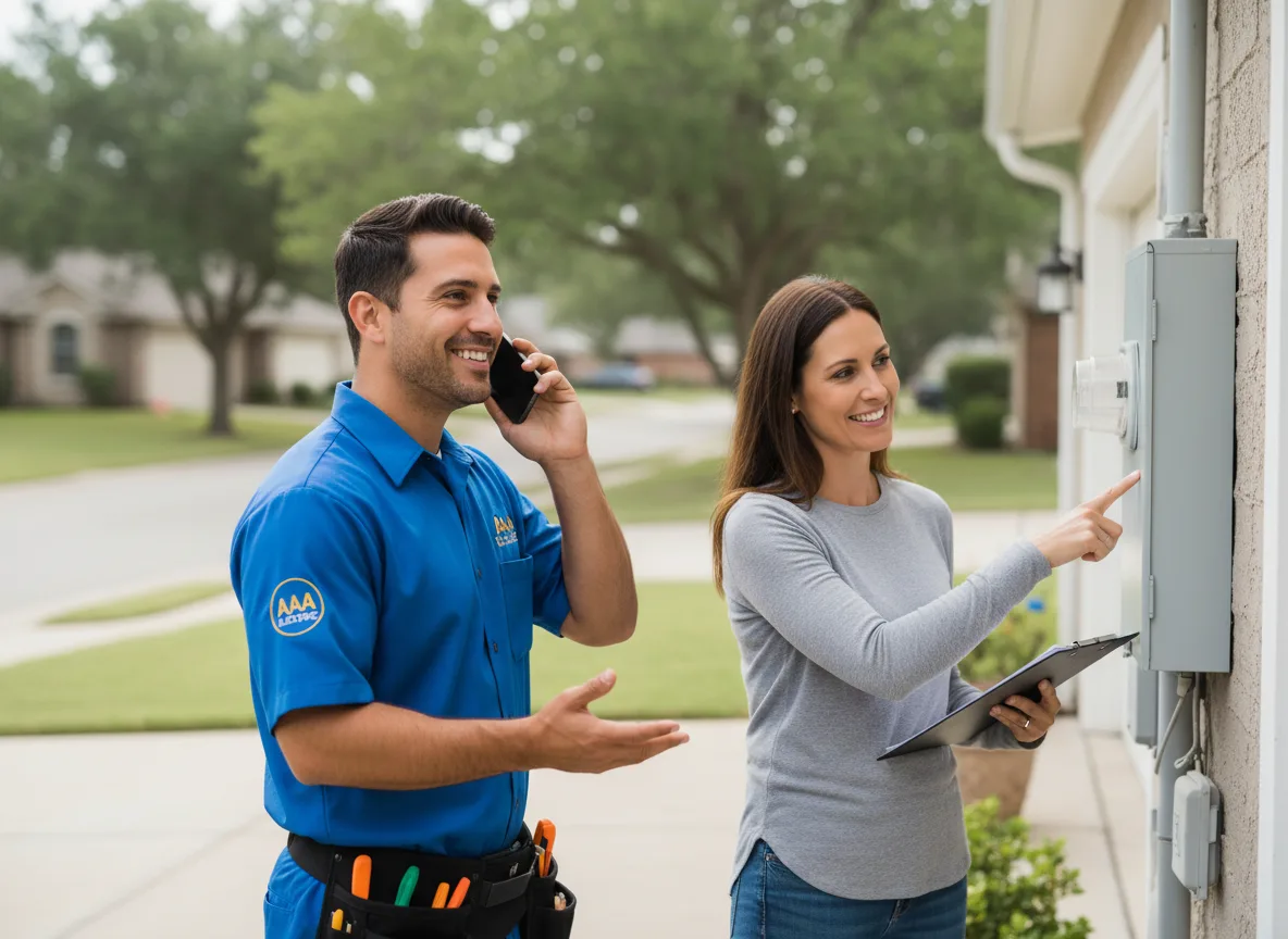 Electrical Repair Oklaunion, TX FAQs